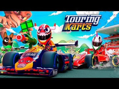 Karts de turismo Vapor CD Key