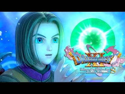 Dragon Quest XI S: Echoes of an Elusive Age - Edição Definitiva Steam CD Key