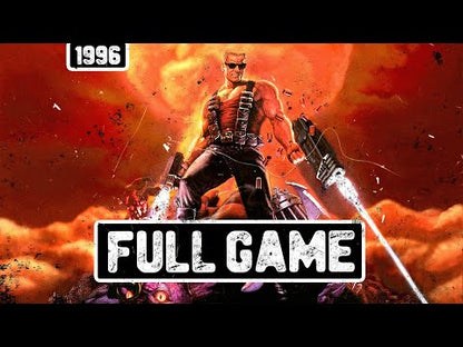 Duke Nukem 3D: 20º Aniversário da Volta ao Mundo ARG Xbox One/Série CD Key