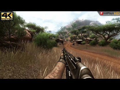 Far Cry 2 - Edição da Fortuna Ubisoft Connect CD Key