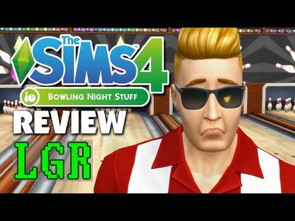 The Sims 4: Noite de Bowling Origem Global CD Key