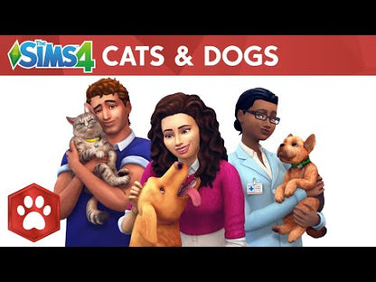 The Sims 4: Gatos e Cães Origem Global CD Key