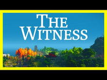 The Witness UE Xbox Live CD Key