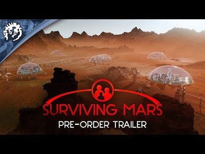 Surviving Mars Steam CD Key