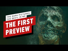 The Dark Pictures Anthology: O Diabo em Mim UE Xbox One/Série CD Key