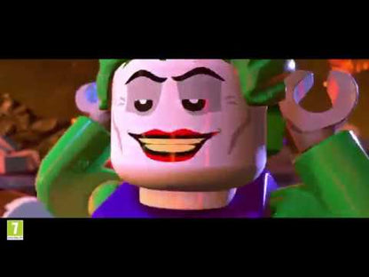 LEGO DC Super-Villains Vapor CD Key