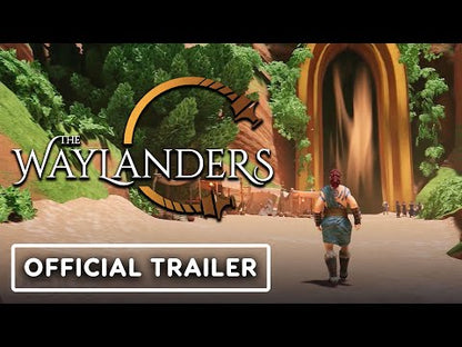 Os Waylanders Steam CD Key