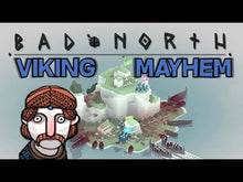 Bad North - Edição de luxo Steam CD Key