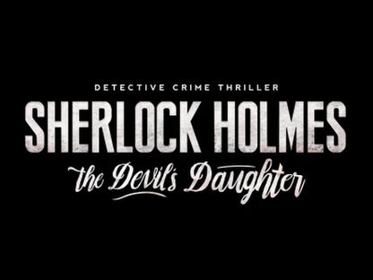 Sherlock Holmes: A Filha do Diabo Steam CD Key