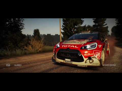 WRC 6 Vapor CD Key