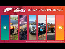 Forza Horizon 4 Ultimate Add-Ons Bundle UE Xbox One/Série/Windows CD Key