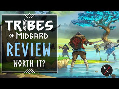 Tribes of Midgard Deluxe Edition UE Xbox One/Série CD Key