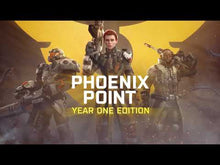 Phoenix Point - Edição do Ano Um Steam CD Key