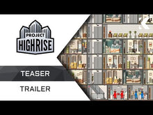 Projeto Highrise Steam CD Key