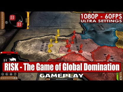 RISK: Domination - Conquista Europeia Global Steam CD Key