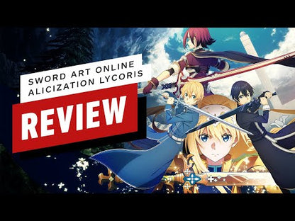 Sword Art Online: Alicization Lycoris - Edição do Mês 1 Steam CD Key