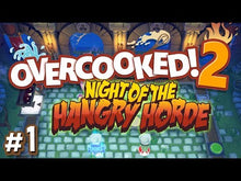 Cozinhado demais! 2: Noite da Horda da Fome Global Steam CD Key