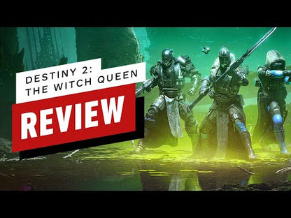 Destiny 2: A Rainha Feiticeira Xbox One/Série US CD Key