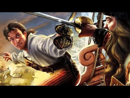 Sid Meier's Pirates! Gold Plus (Clássico) Global Steam CD Key