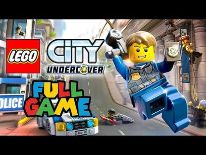 LEGO City: Undercover EU PSN CD Key