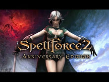 SpellForce 2 Edição de Aniversário Global Steam CD Key