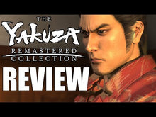 Coleção Yakuza Remastered UE Steam CD Key