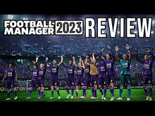 Football Manager 2023 EU Steam CD Key