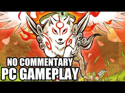 Okami HD UE Steam CD Key