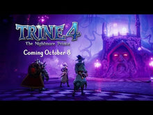 Trine 4: The Nightmare Prince NA Steam CD Key