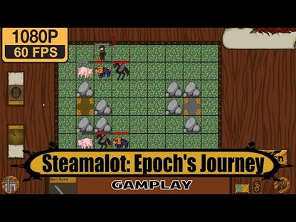 Steamalot: Viagem de Epoch Steam CD Key