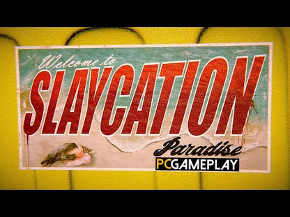 Slaycation Paradise Global Steam CD Key