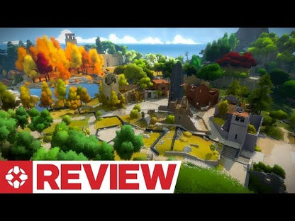 The Witness EU Steam CD Key