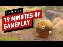 I Am Fish Global Steam CD Key