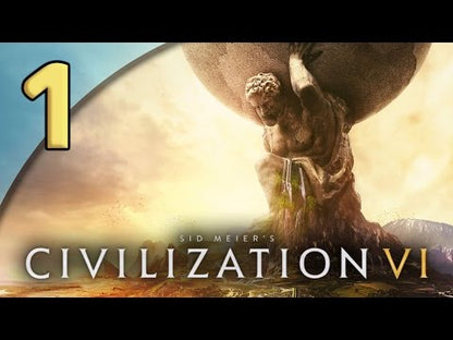 Sid Meier's Civilization VI Steam CD Key