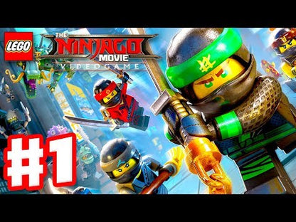 The LEGO Ninjago Movie Video Game UE Xbox live CD Key