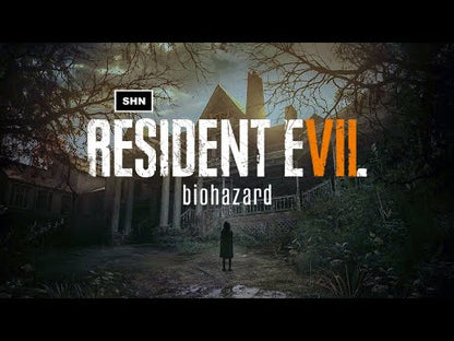 Resident Evil 7 Biohazard Xbox Live CD Key