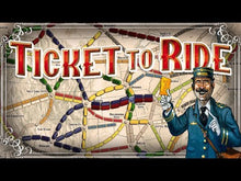 Ticket to Ride - Pacote completo Steam CD Key