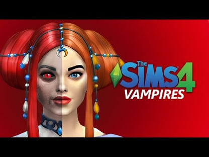 The Sims 4: Origem Global dos Vampiros CD Key