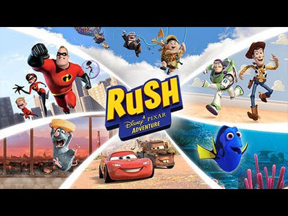 Rush: Uma Aventura Disney e Pixar ARG Xbox One/Série CD Key