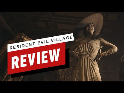 Resident Evil Village - RE VIII Gold Edition TR Xbox One/Série CD Key