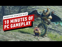 Monster Hunter Rise - Edição de luxo EU Steam CD Key