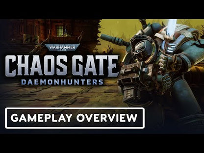 Warhammer 40,000: Chaos Gate - Daemonhunters - Edição do Campeão Castelão US Steam CD Key