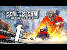 Serious Sam: Siberian Mayhem Steam CD Key