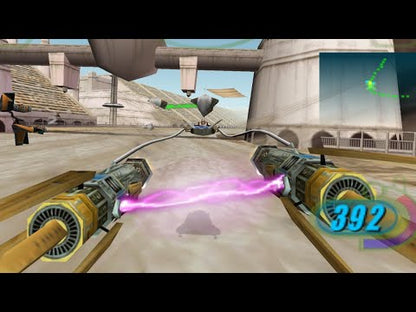 Star Wars: Episode I Racer Steam CD Key