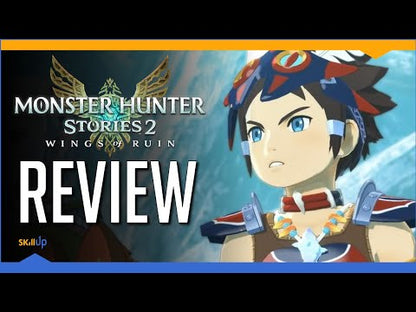 Monster Hunter Stories 2: Wings of Ruin - Edição de luxo Steam CD Key