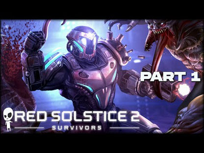 Red Solstice 2: Sobreviventes Steam CD Key