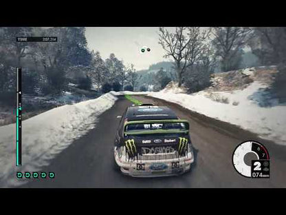 DiRT 3 - Edição completa EU Steam CD Key