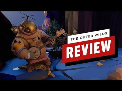 Outer Wilds ROW Global Steam CD Key