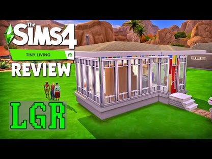 The Sims 4: Vida Minúscula Origem Global CD Key