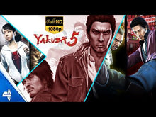 Yakuza 5 - Remasterizado EU Steam CD Key